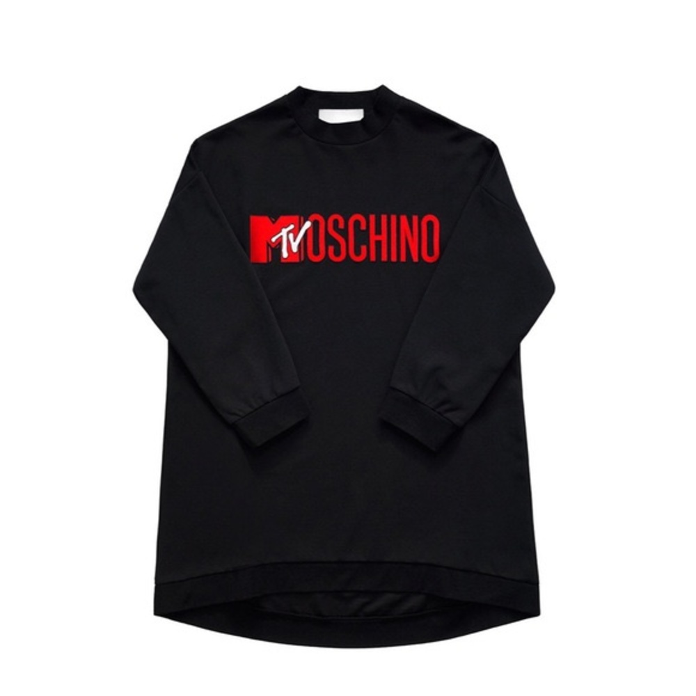 H&M Moschino Sweater Dress